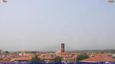 immagine della webcam nei dintorni di Lanzo Torinese: webcam Nole