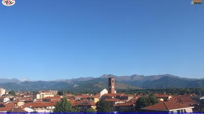 immagine della webcam nei dintorni di Castagneto Po: webcam Nole