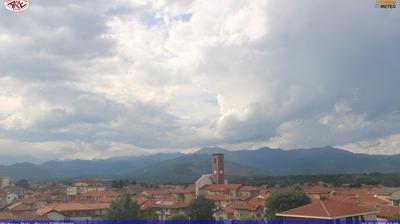 immagine della webcam nei dintorni di Forno Canavese: webcam Nole