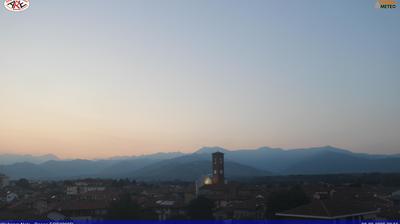 immagine della webcam nei dintorni di Coassolo Torinese: webcam Nole