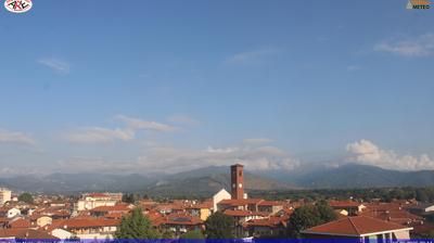 immagine della webcam nei dintorni di Castagneto Po: webcam Nole