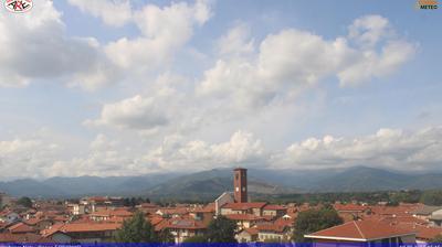 immagine della webcam nei dintorni di Mezzenile: webcam Nole