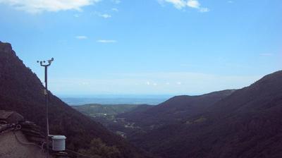 immagine della webcam nei dintorni di Parella: webcam Traversella