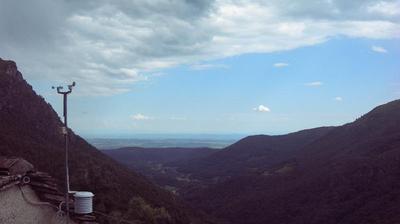 immagine della webcam nei dintorni di Donnas: webcam Traversella