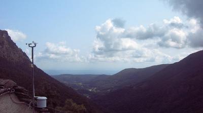 immagine della webcam nei dintorni di Issogne: webcam Traversella