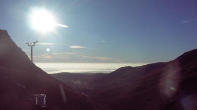 immagine della webcam nei dintorni di Chiesanuova: webcam Traversella