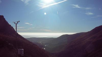 immagine della webcam nei dintorni di Viverone: webcam Traversella