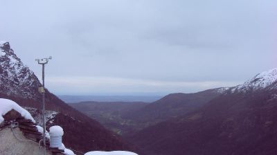 immagine della webcam nei dintorni di Valprato Soana: webcam Traversella