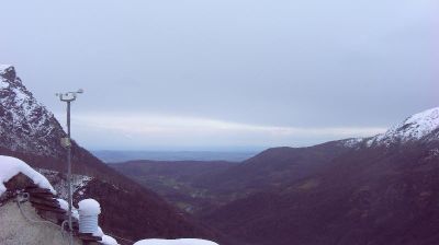 immagine della webcam nei dintorni di Carema: webcam Traversella