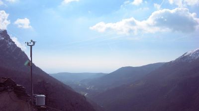 immagine della webcam nei dintorni di Colleretto Castelnuovo: webcam Traversella