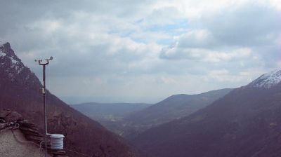immagine della webcam nei dintorni di Viverone: webcam Traversella