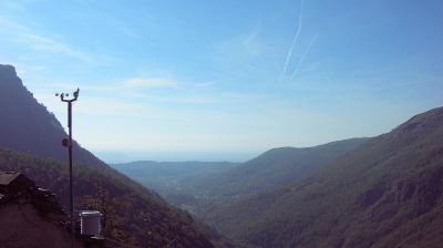 immagine della webcam nei dintorni di Settimo Vittone: webcam Traversella