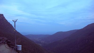immagine della webcam nei dintorni di Netro: webcam Traversella