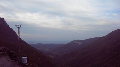immagine della webcam nei dintorni di Piamprato: webcam Traversella
