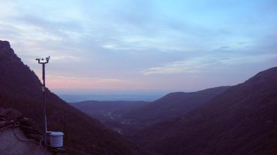 immagine della webcam nei dintorni di Colleretto Castelnuovo: webcam Traversella