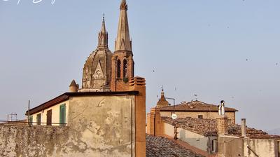 immagine della webcam nei dintorni di Cingoli: webcam Ostra Vetere