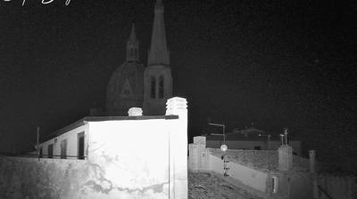 immagine della webcam nei dintorni di Madonna del Ponte: webcam Ostra Vetere
