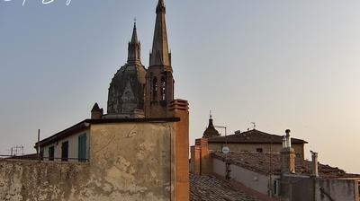 immagine della webcam nei dintorni di Madonna del Ponte: webcam Ostra Vetere