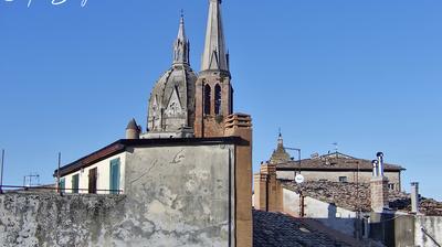 immagine della webcam nei dintorni di Fabriano: webcam Ostra Vetere