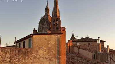 immagine della webcam nei dintorni di Madonna del Ponte: webcam Ostra Vetere