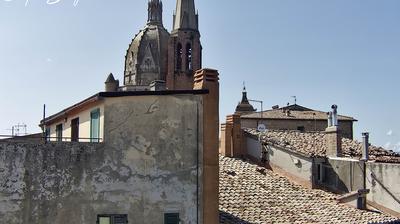 immagine della webcam nei dintorni di Fabriano: webcam Ostra Vetere