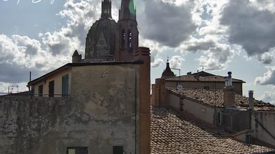 immagine della webcam nei dintorni di Jesi: webcam Ostra Vetere