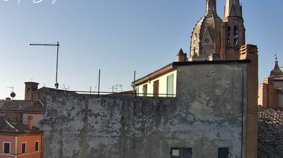 immagine della webcam nei dintorni di Fabriano: webcam Ostra Vetere