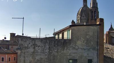 immagine della webcam nei dintorni di Fabriano: webcam Ostra Vetere