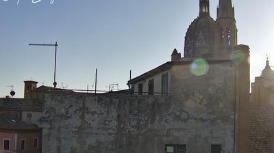 immagine della webcam nei dintorni di Madonna del Ponte: webcam Ostra Vetere