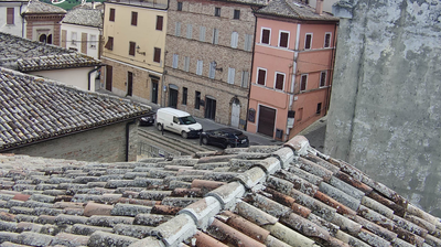 immagine della webcam nei dintorni di Jesi: webcam Ostra Vetere