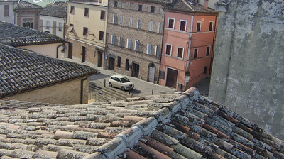 immagine della webcam nei dintorni di Maiolati Spontini: webcam Ostra Vetere
