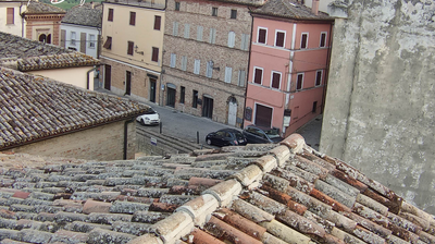 immagine della webcam nei dintorni di Cingoli: webcam Ostra Vetere