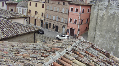 immagine della webcam nei dintorni di Senigallia: webcam Ostra Vetere