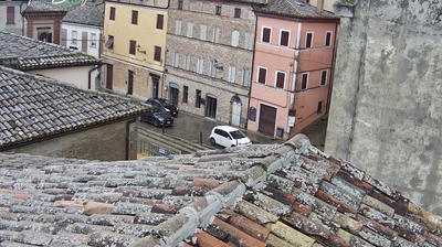 immagine della webcam nei dintorni di Ponte Sasso: webcam Ostra Vetere