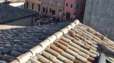 immagine della webcam nei dintorni di Jesi: webcam Ostra Vetere
