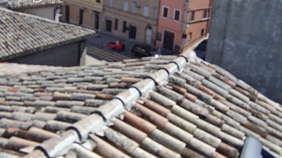 immagine della webcam nei dintorni di Ponte Sasso: webcam Ostra Vetere