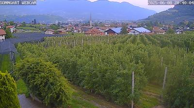 immagine della webcam nei dintorni di Verano: webcam Lagundo