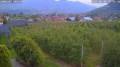 immagine della webcam nei dintorni di Ultimo: webcam Lagundo