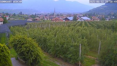 immagine della webcam nei dintorni di Martello: webcam Lagundo