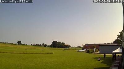 immagine della webcam nei dintorni di Bibione: webcam San Stino di Livenza