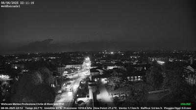 immagine della webcam nei dintorni di Campalto: webcam Roncade