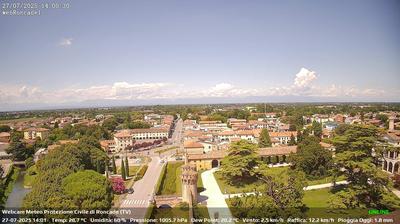 immagine della webcam nei dintorni di Santa Maria di Sala: webcam Roncade