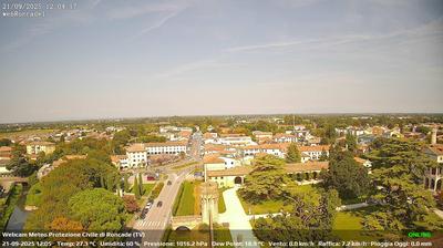 immagine della webcam nei dintorni di Jesolo: webcam Roncade