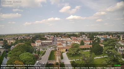 immagine della webcam nei dintorni di Venezia: webcam Roncade