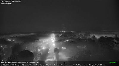 immagine della webcam nei dintorni di Fossalta di Piave: webcam Roncade