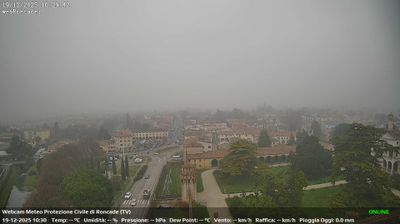 immagine della webcam nei dintorni di Fiesso d'Artico: webcam Roncade