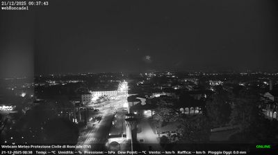 immagine della webcam nei dintorni di Musile di Piave: webcam Roncade