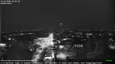 immagine della webcam nei dintorni di Jesolo: webcam Roncade