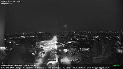 immagine della webcam nei dintorni di Campalto: webcam Roncade