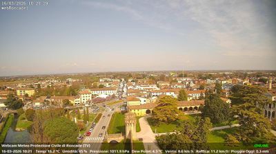 immagine della webcam nei dintorni di Giudecca: webcam Roncade